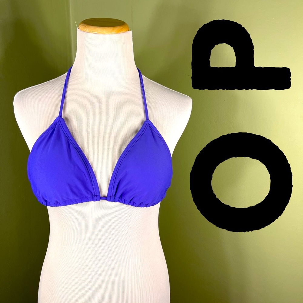 M (7-9) OP Bikini top
